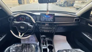 2018 Kia Optima S