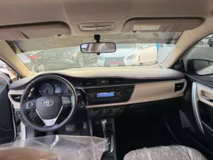 2014 Toyota Corolla Hybrid LE