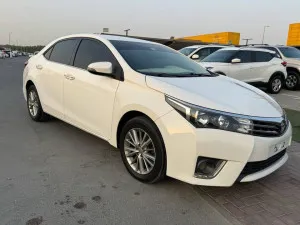 2014 Toyota Corolla Hybrid LE