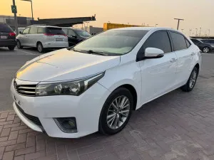 2014 Toyota Corolla Hybrid LE