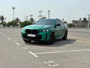 2024 بي أم دابليو اكس - 6 50i