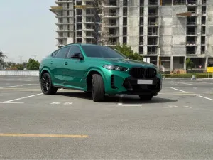 2024 بي أم دابليو اكس - 6 50i