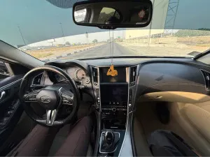 2018 إنفينيتي كيو٥٠ LUXE