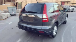 2008 هوندا سي آر - في Touring