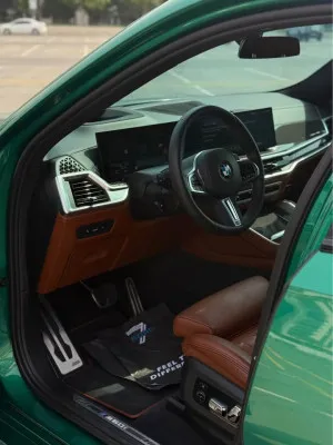 2024 بي أم دابليو اكس - 6 50i