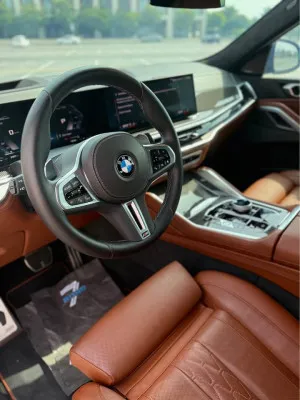 2024 بي أم دابليو اكس - 6 50i