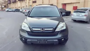 2008 هوندا سي آر - في Touring