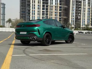 2024 بي أم دابليو اكس - 6 50i