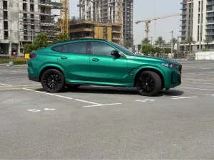 2024 بي أم دابليو اكس - 6 50i