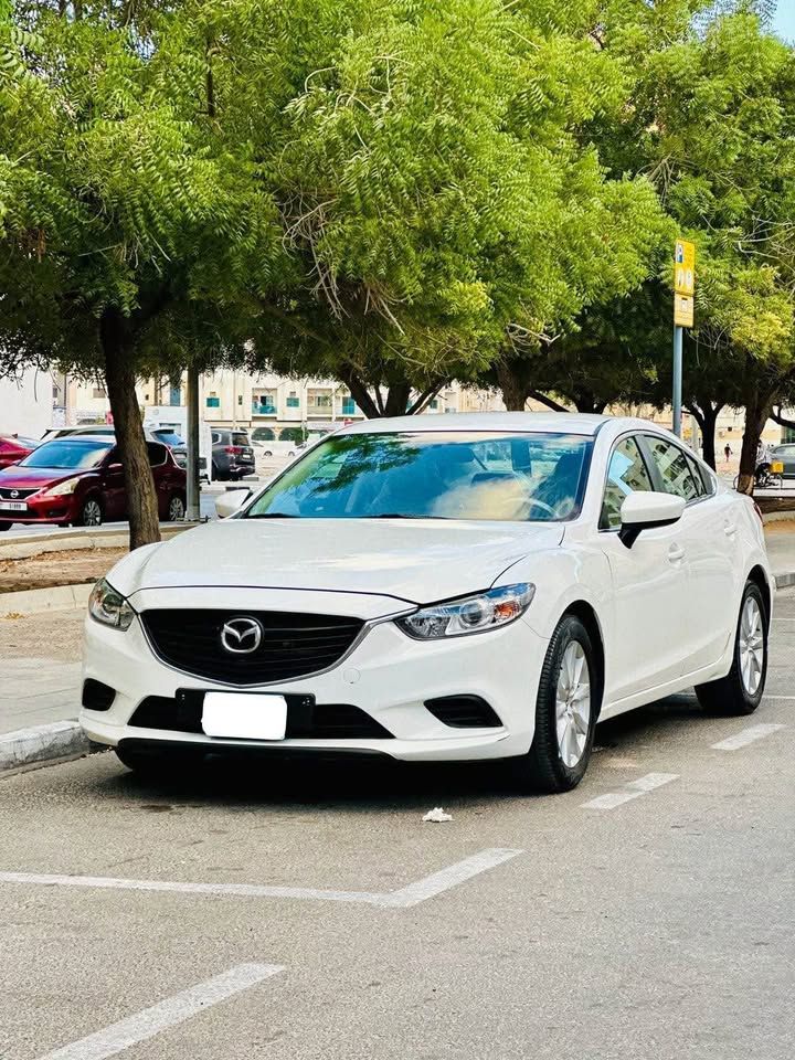 2015 Mazda 6 Grand Touring