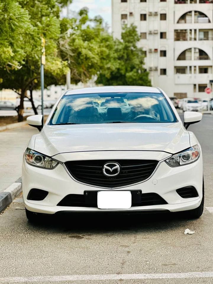 2015 Mazda 6 Grand Touring