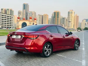 2020 نيسان سنترا NISMO