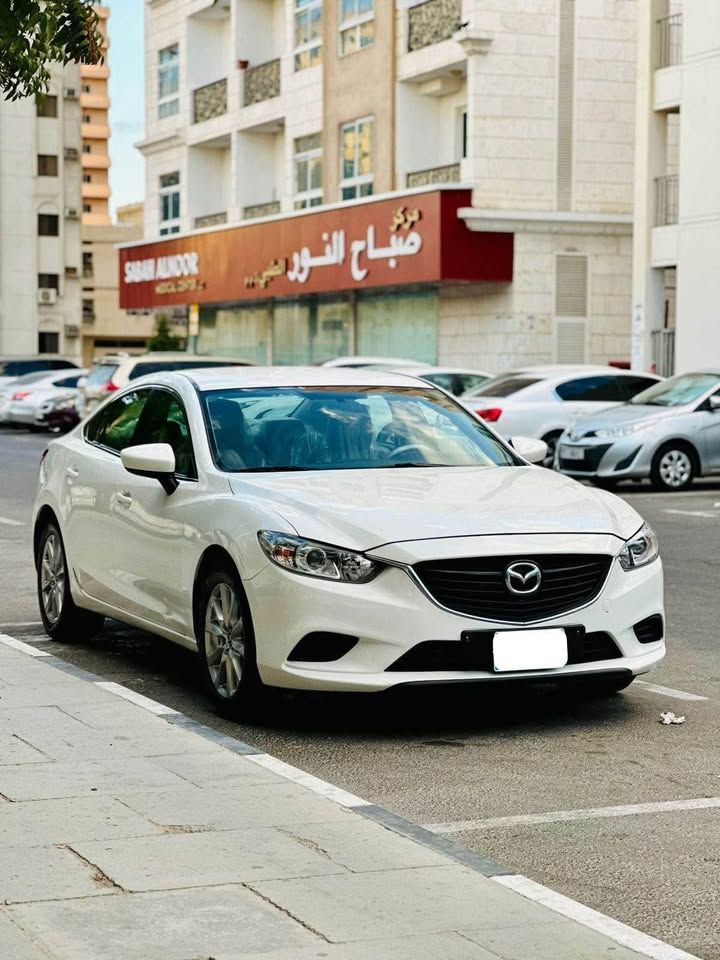 2015 Mazda 6 Grand Touring