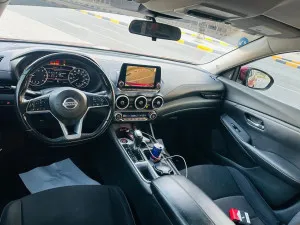 2020 نيسان سنترا NISMO
