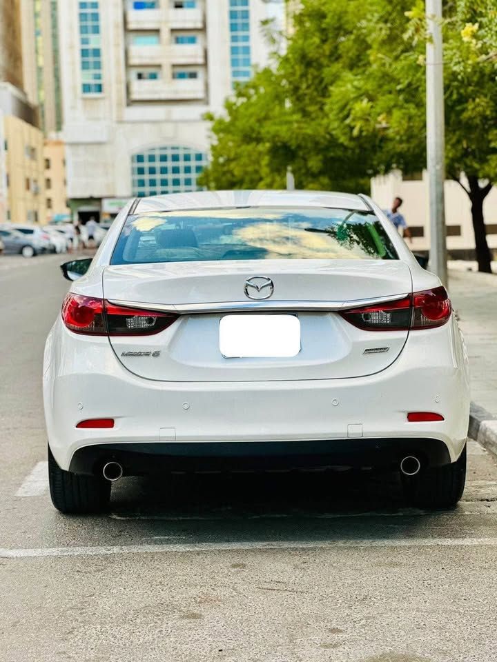 2015 Mazda 6 Grand Touring
