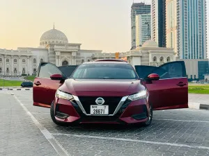 2020 نيسان سنترا NISMO