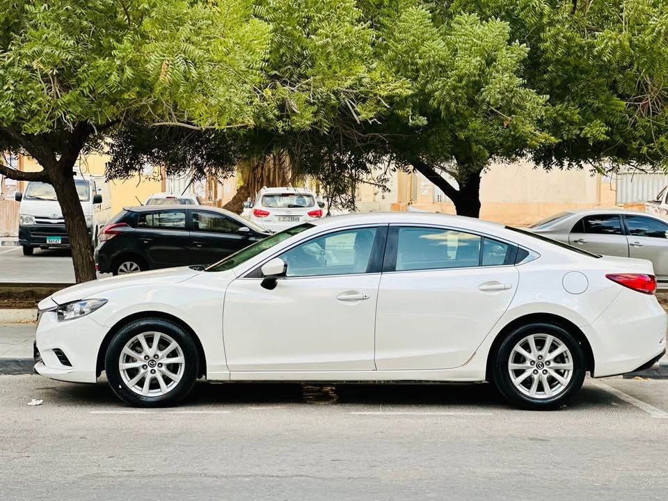 2015 Mazda 6 Grand Touring