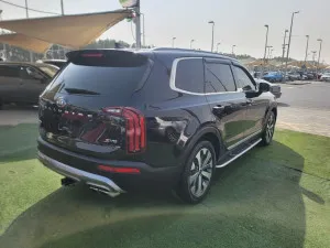 2021 كيا تيلورايد SX