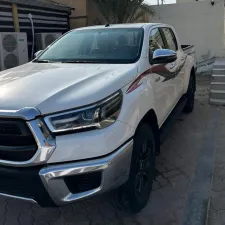 2023 تويوتا هايلوكس GLX