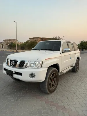 2017 نيسان بترول سوبر سفاري Super Safari AT