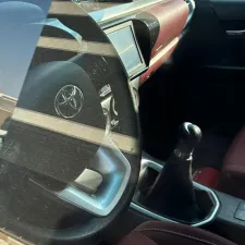 2023 تويوتا هايلوكس GLX