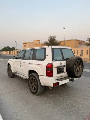 2017 نيسان بترول سوبر سفاري Super Safari AT
