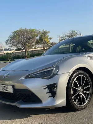2018 تويوتا ٨٦ GT 86