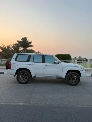 2017 نيسان بترول سوبر سفاري Super Safari AT
