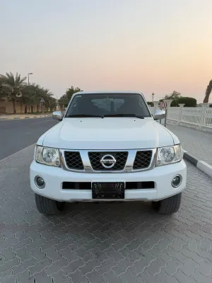 2017 نيسان بترول سوبر سفاري Super Safari AT