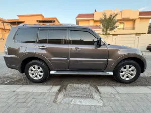 2011 Mitsubishi Pajero GLS