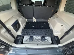 2011 Mitsubishi Pajero GLS