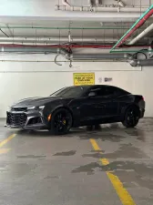 2020 شيفروليه كامارو RS