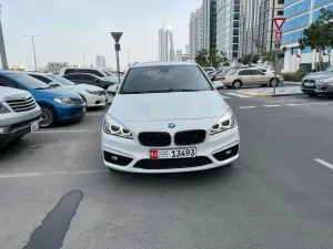 2016 BMW 2-Series 218i