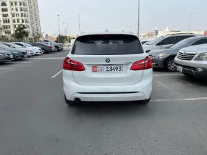 2016 BMW 2-Series 218i