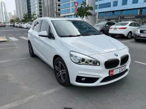 2016 BMW 2-Series 218i