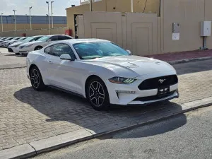 2020 فورد موستانج EcoBoost
