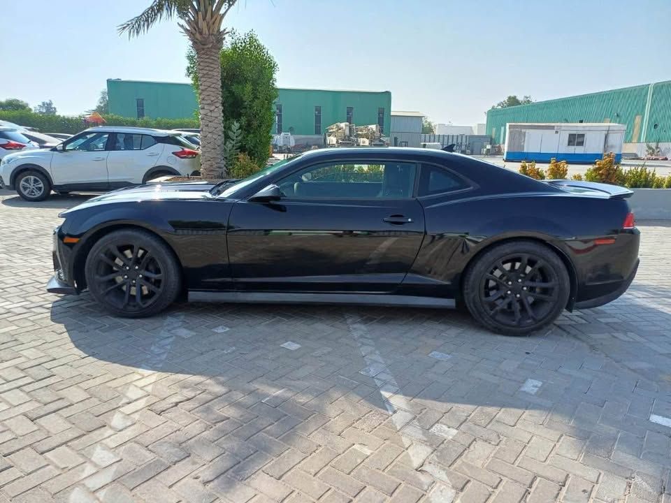 2015 شيفروليه كامارو 1LT
