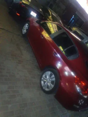 2015 Chevrolet Cruze LS