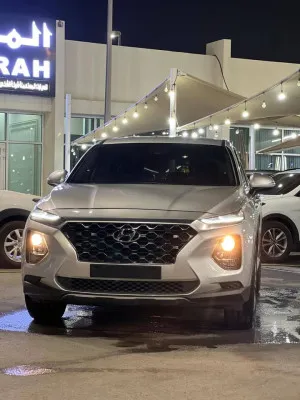 2020 Hyundai Santa Fe Premier
