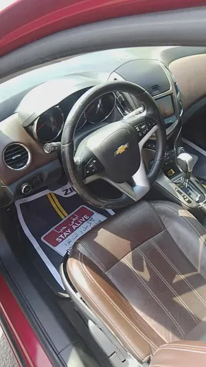 2015 Chevrolet Cruze LS