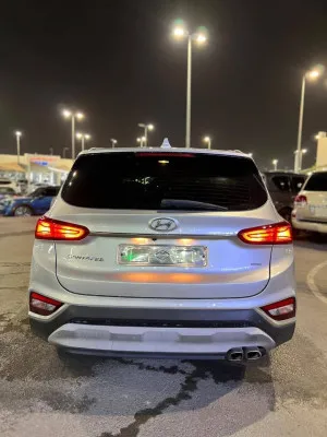 2020 Hyundai Santa Fe Premier