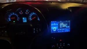 2015 Chevrolet Cruze LS