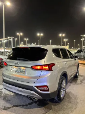 2020 Hyundai Santa Fe Premier