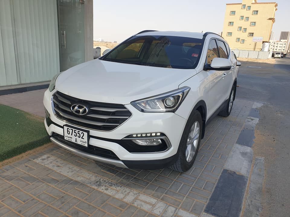 2018 Hyundai Santa Fe SEL