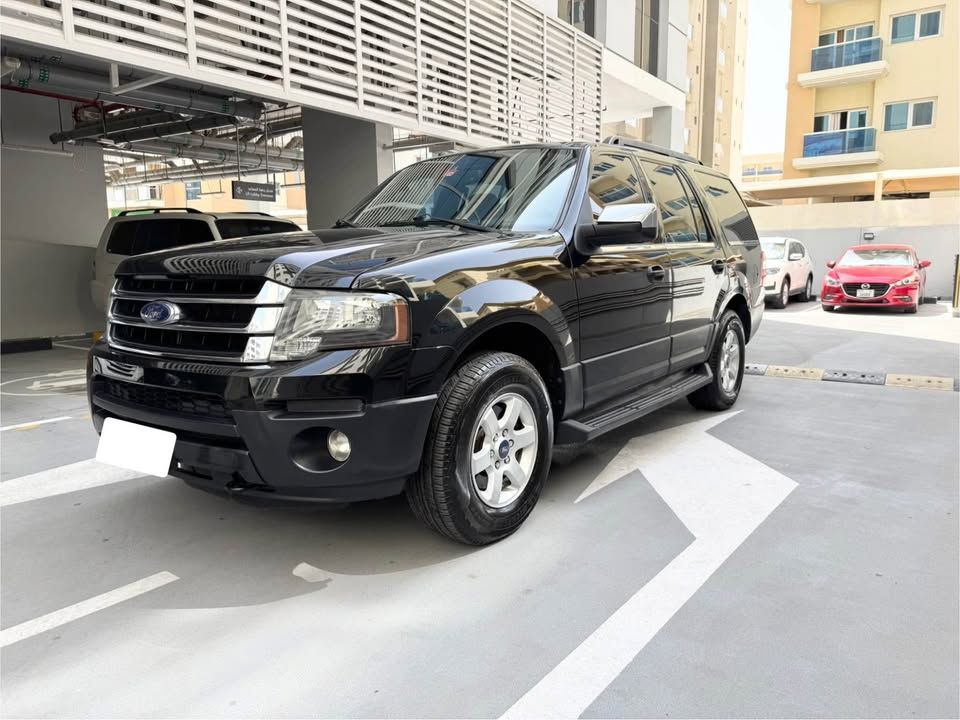 2015 فورد اكبيديشن King Ranch MAX