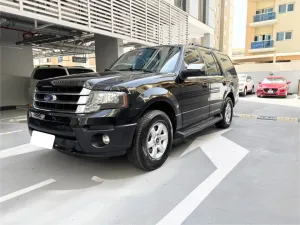 2015 فورد اكبيديشن King Ranch MAX