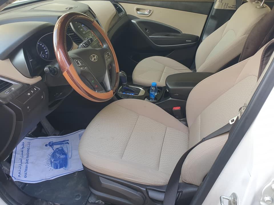 2018 Hyundai Santa Fe SEL