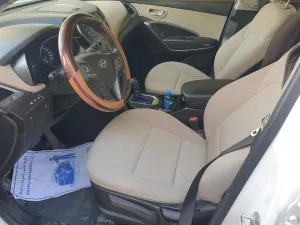 2018 Hyundai Santa Fe SEL