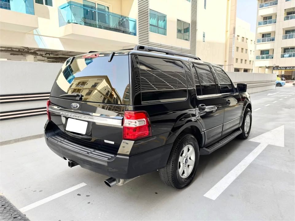 2015 فورد اكبيديشن King Ranch MAX