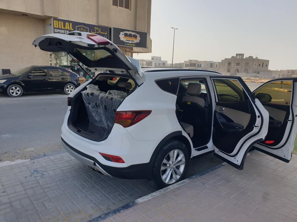 2018 Hyundai Santa Fe SEL